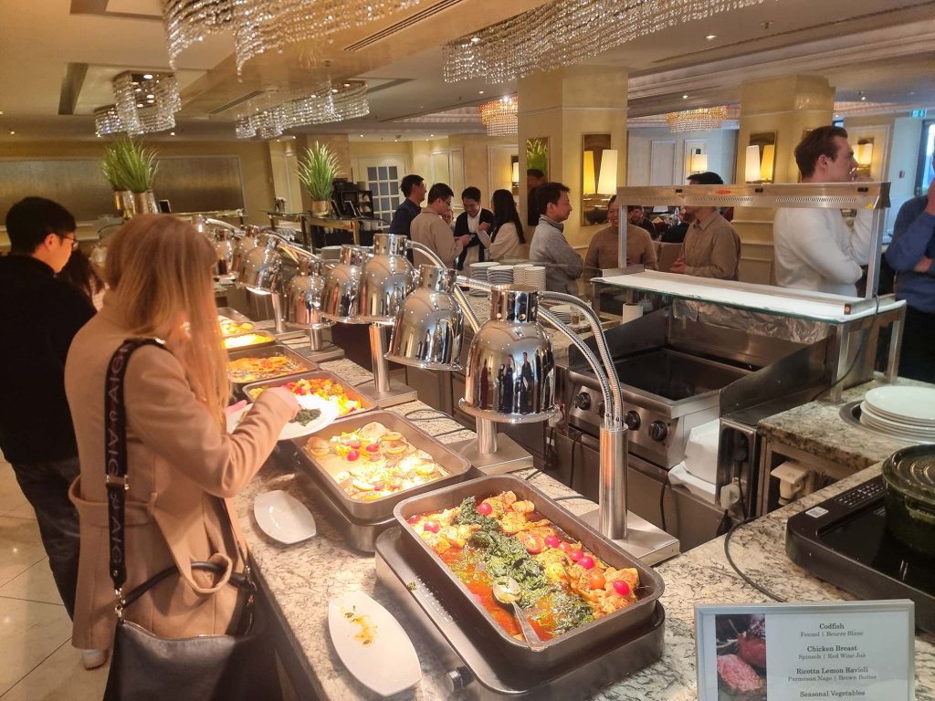 Event catering in Frankfurt am Main, Germany - rent a venue